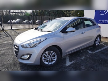 Hyundai i30 feature image