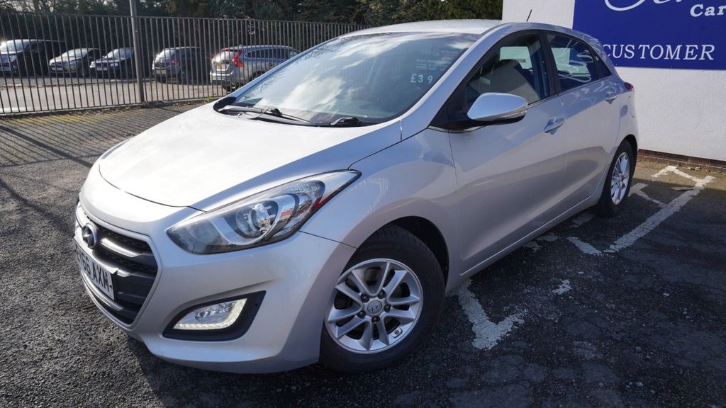 Used Hyundai i30 2016 for sale - 78096404: Photo 3