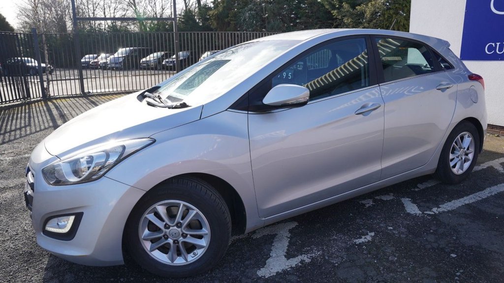 Used Hyundai i30 2016 for sale - 78096404: Photo 4