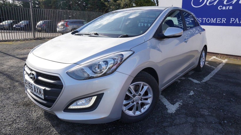 Used Hyundai i30 2016 for sale - 78096404: Photo 6