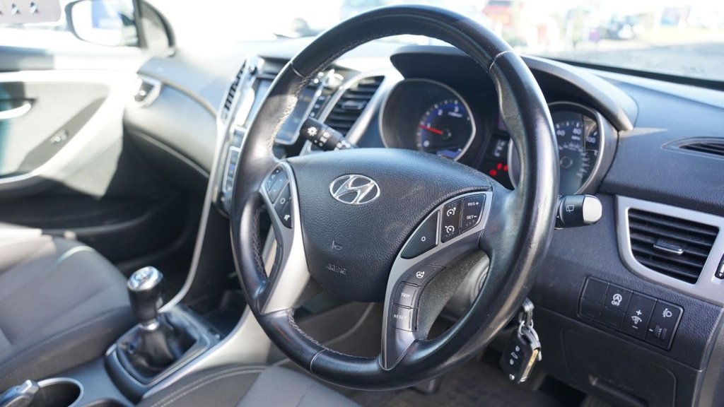 Used Hyundai i30 2016 for sale - 78096404: Photo 8