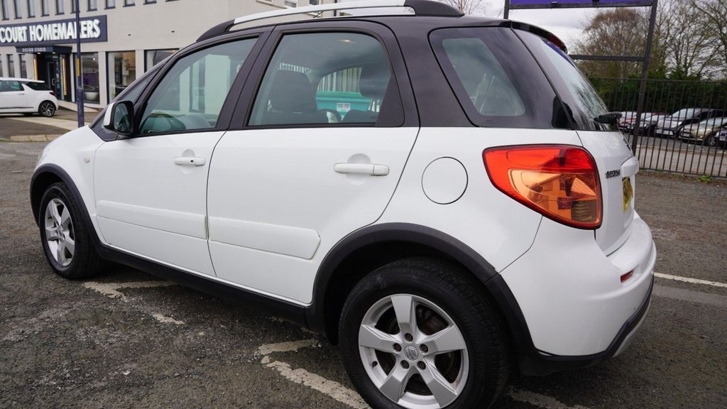 Used Suzuki SX4 2013 for sale - 78096566: Photo 11