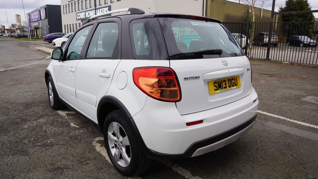 Used Suzuki SX4 2013 for sale - 78096566: Photo 12
