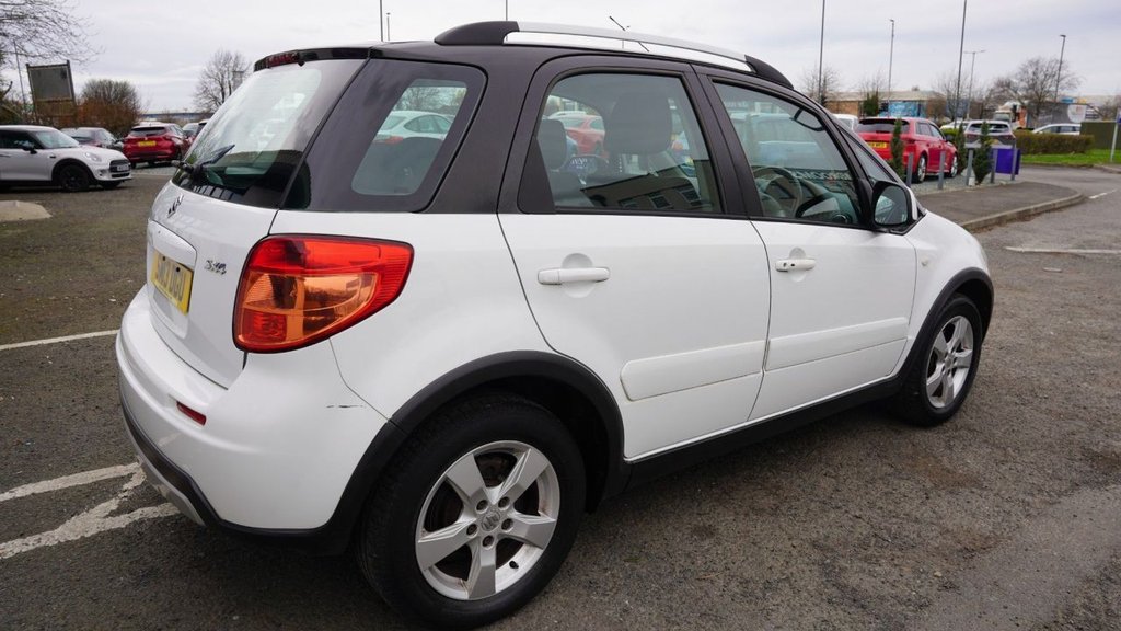 Used Suzuki SX4 2013 for sale - 78096566: Photo 13