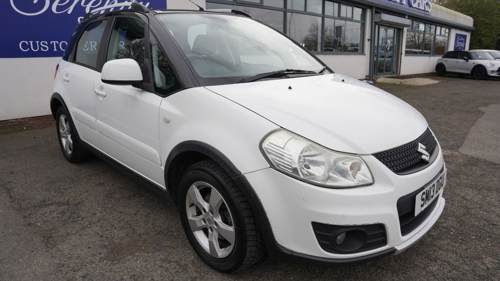 Used Suzuki SX4 2013 for sale - 78096566: Photo 15