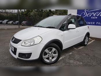 Used Suzuki SX4 2013 for sale - 78096566: Photo