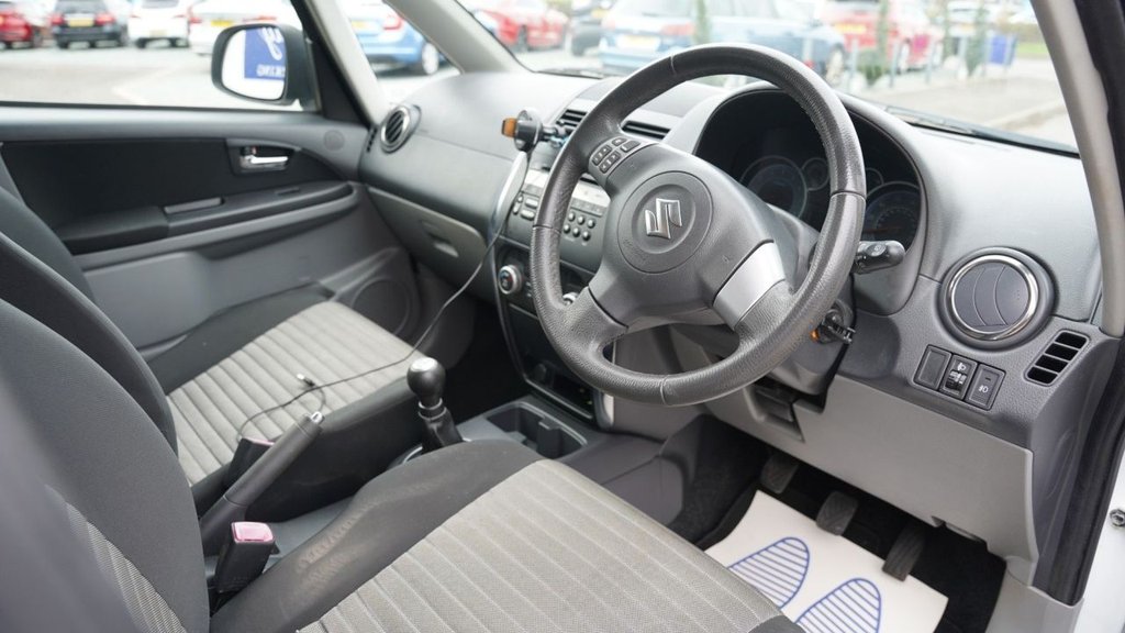Used Suzuki SX4 2013 for sale - 78096566: Photo 2