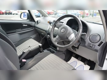 Used Suzuki SX4 2013 for sale - 78096566: Photo