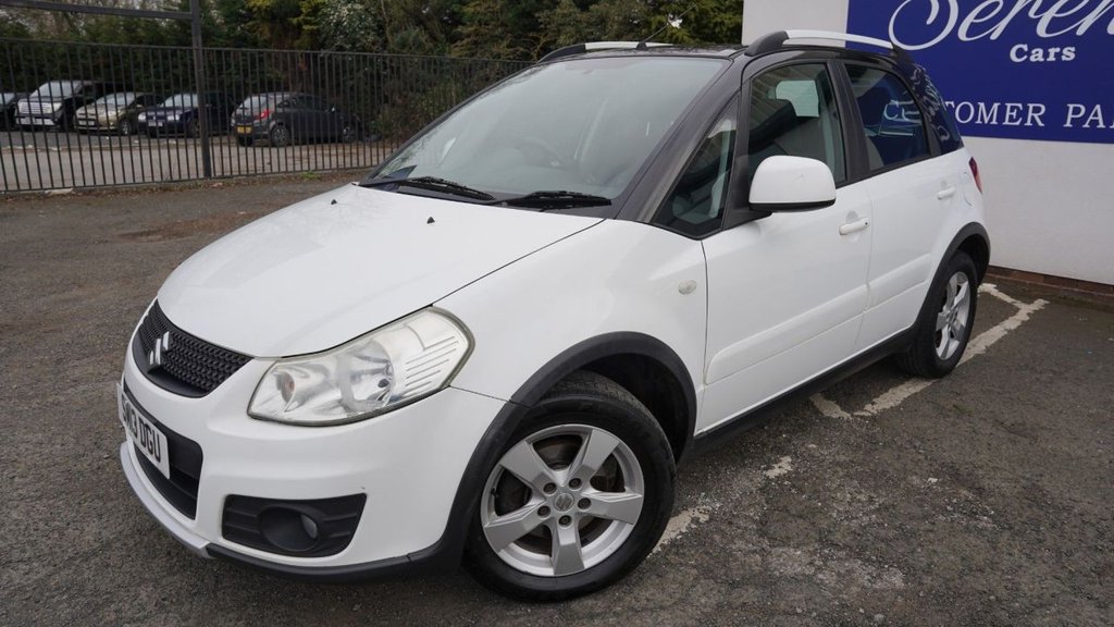 Used Suzuki SX4 2013 for sale - 78096566: Photo 3