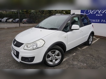 Used Suzuki SX4 2013 for sale - 78096566: Photo