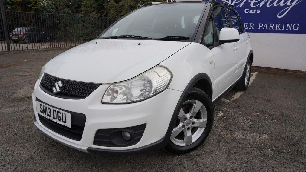 Used Suzuki SX4 2013 for sale - 78096566: Photo 5