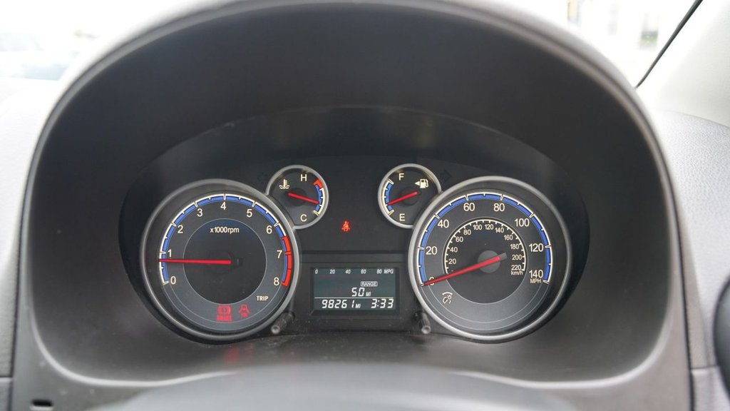 Used Suzuki SX4 2013 for sale - 78096566: Photo 6