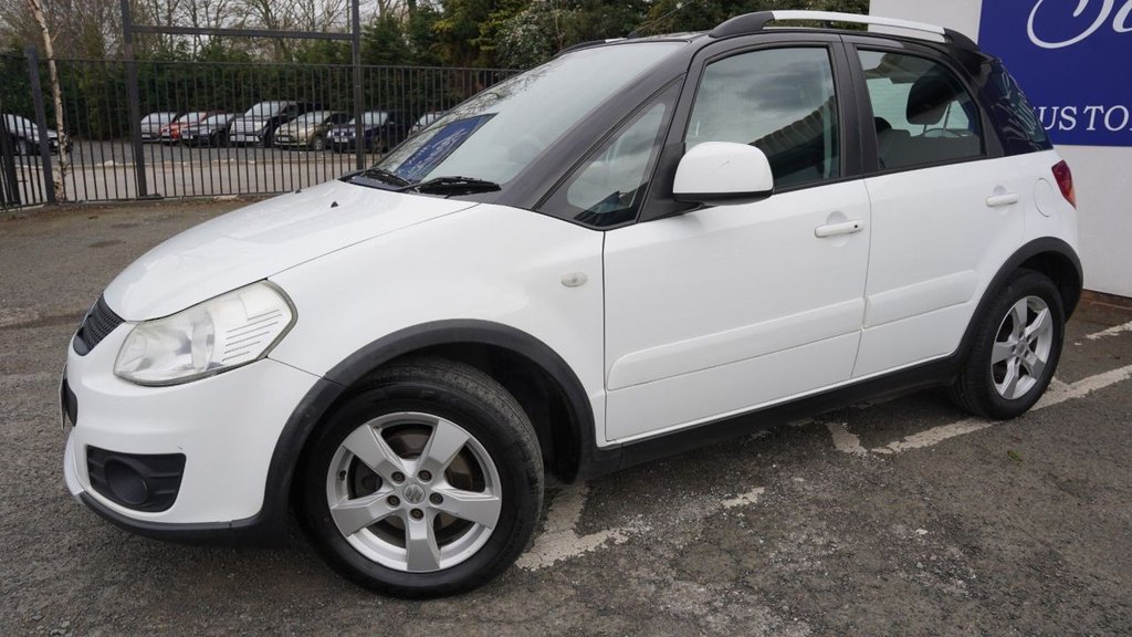 Used Suzuki SX4 2013 for sale - 78096566: Photo 7