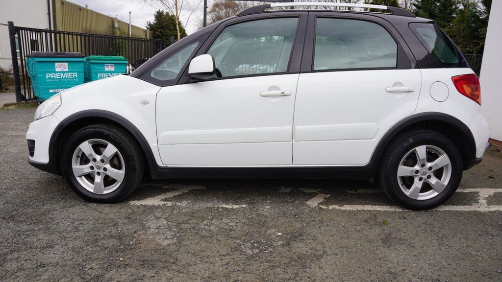 Used Suzuki SX4 2013 for sale - 78096566: Photo 9