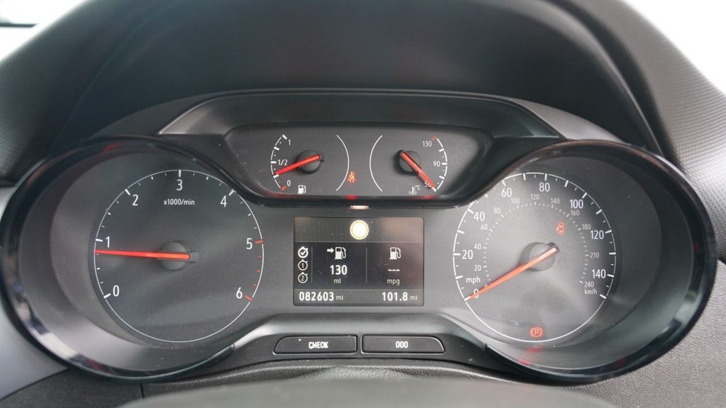 Used Vauxhall Crossland X 2017 for sale - 78096100: Photo 10