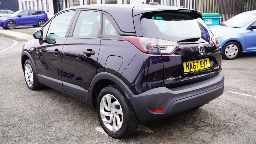 Used Vauxhall Crossland X 2017 for sale - 78096100: Photo 11