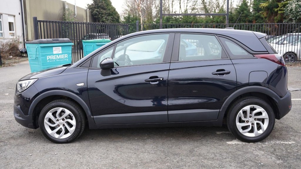 Used Vauxhall Crossland X 2017 for sale - 78096100: Photo 12