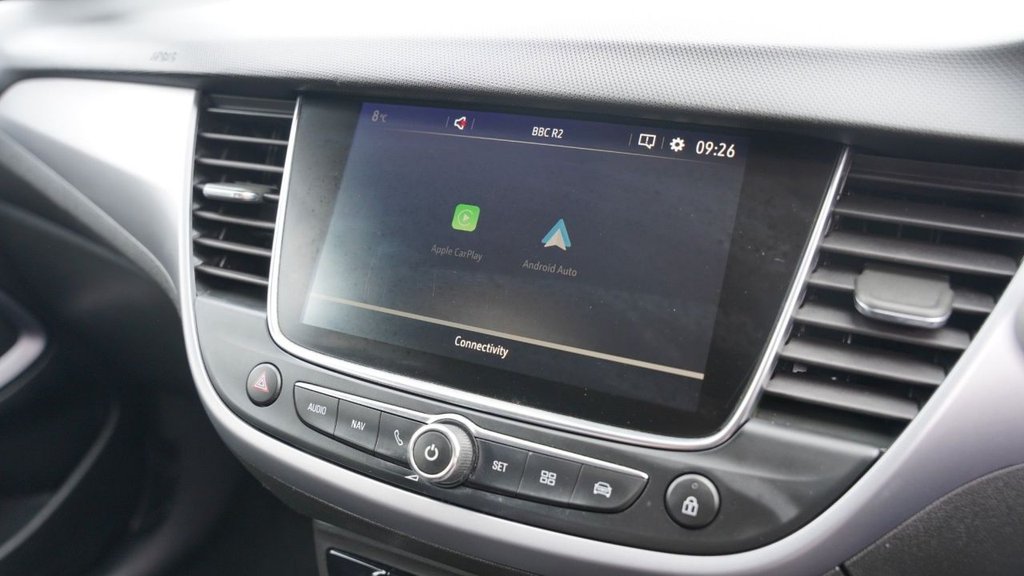 Used Vauxhall Crossland X 2017 for sale - 78096100: Photo 14