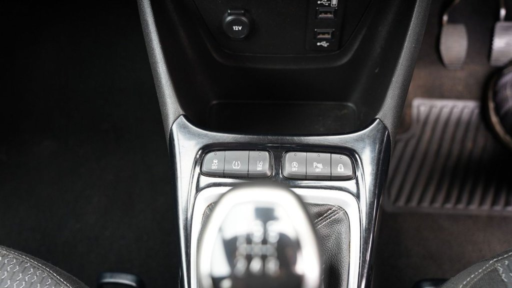 Used Vauxhall Crossland X 2017 for sale - 78096100: Photo 16