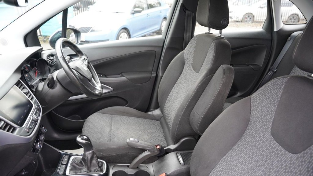 Used Vauxhall Crossland X 2017 for sale - 78096100: Photo 2