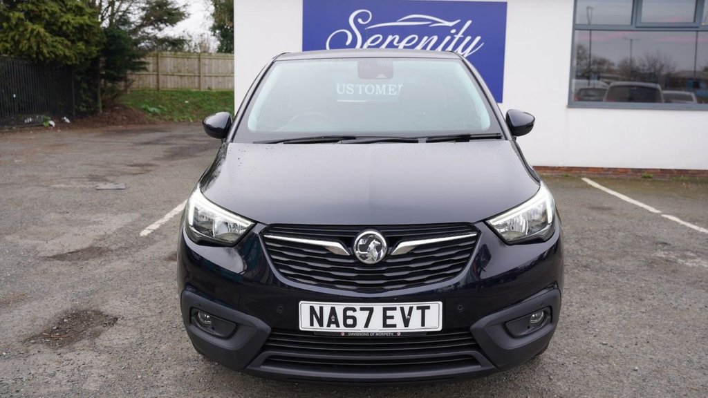 Used Vauxhall Crossland X 2017 for sale - 78096100: Photo 3