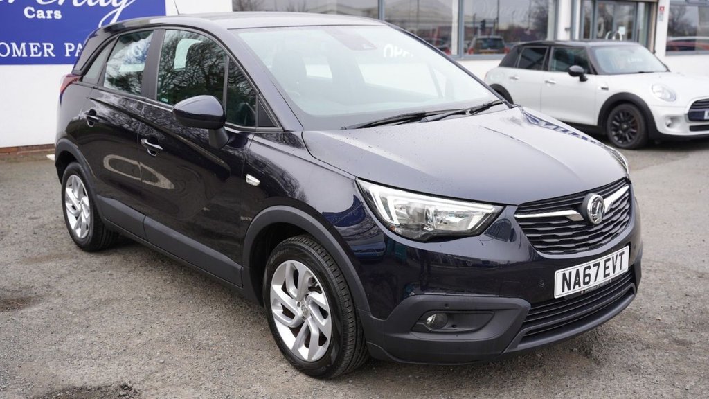 Used Vauxhall Crossland X 2017 for sale - 78096100: Photo 5