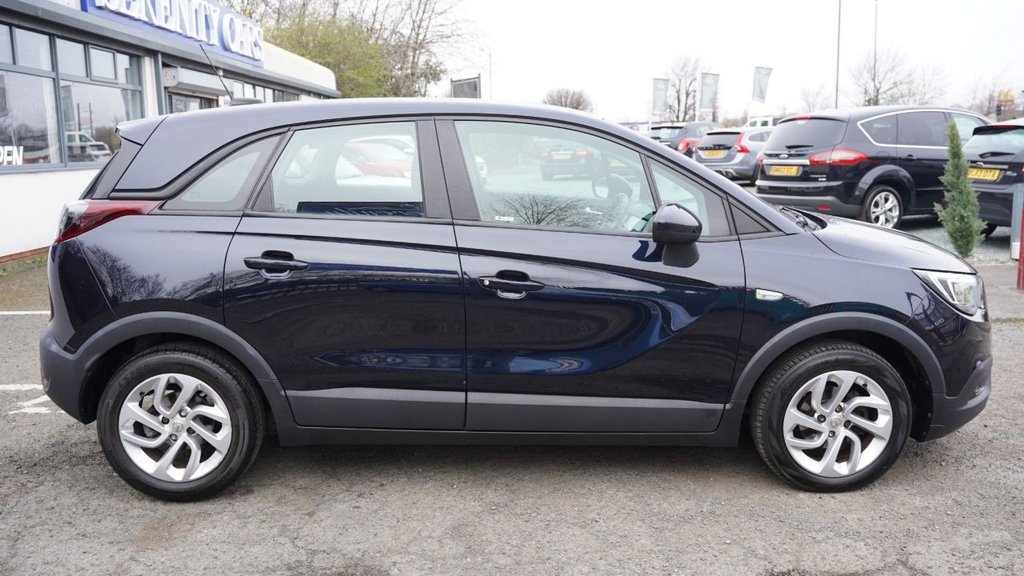 Used Vauxhall Crossland X 2017 for sale - 78096100: Photo 7