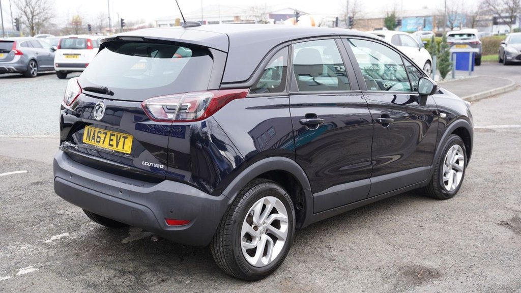Used Vauxhall Crossland X 2017 for sale - 78096100: Photo 8