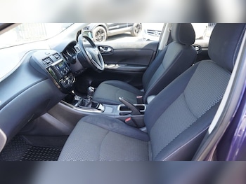 Used Nissan Pulsar 2014 for sale - 78725762: Photo