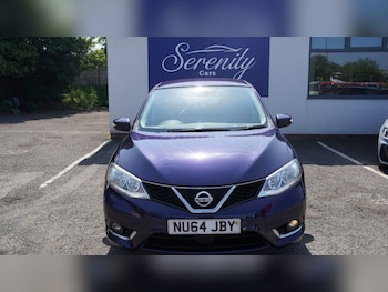 Used Nissan Pulsar 2014 for sale - 78725762: Photo