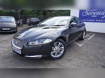 Used Jaguar XF 2015 for sale - 78468489: Photo