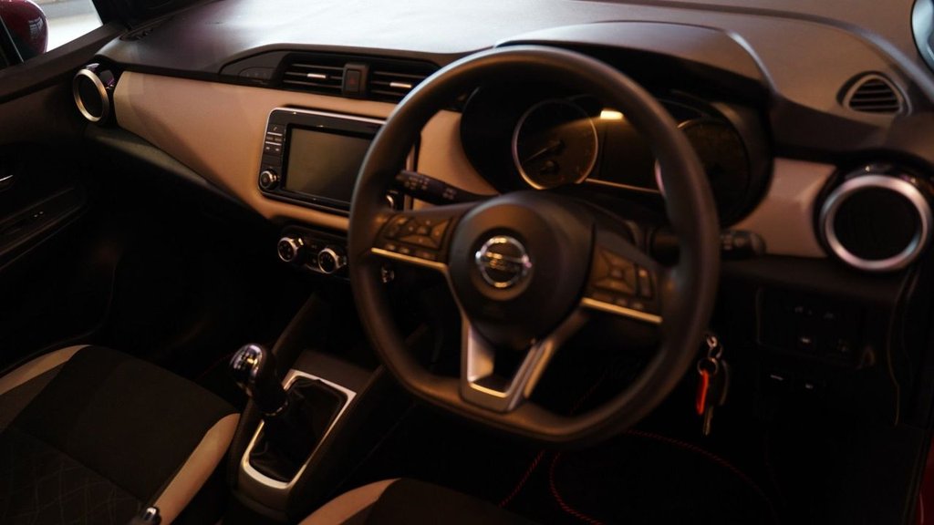 Used Nissan Micra 2017 for sale - 78096154: Photo 10