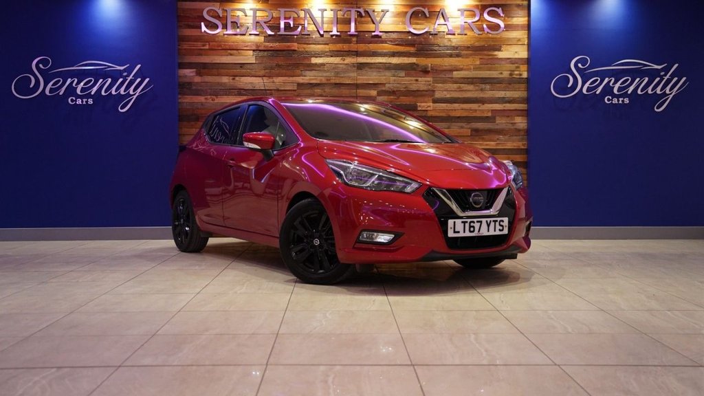 Used Nissan Micra 2017 for sale - 78096154: Photo 12