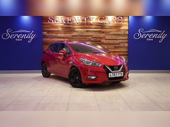 Nissan Micra feature image