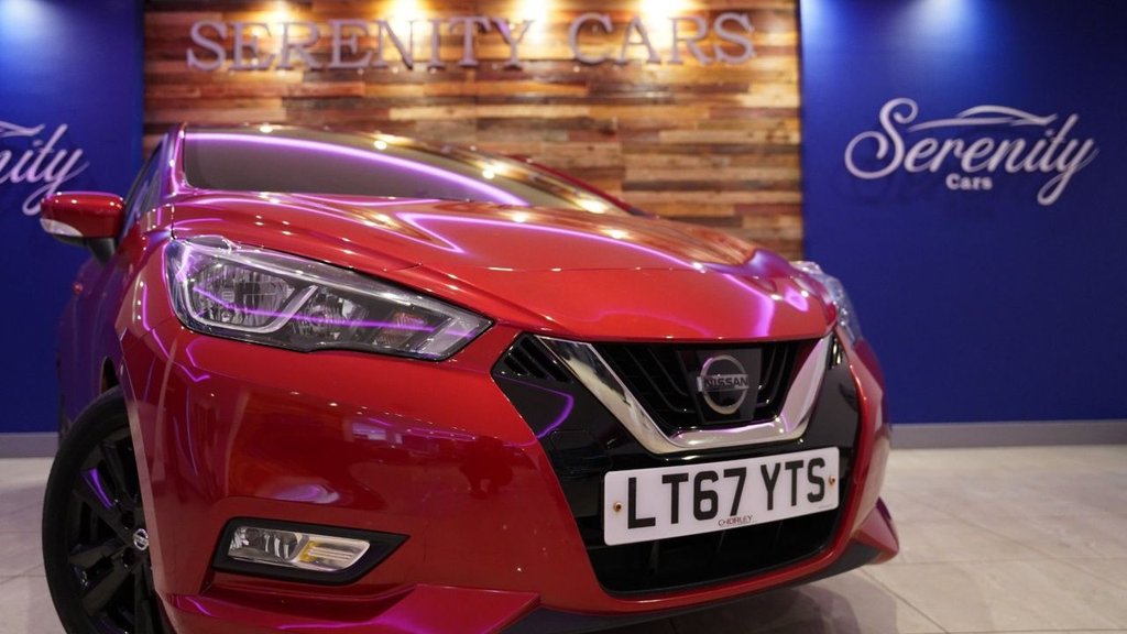 Used Nissan Micra 2017 for sale - 78096154: Photo 20