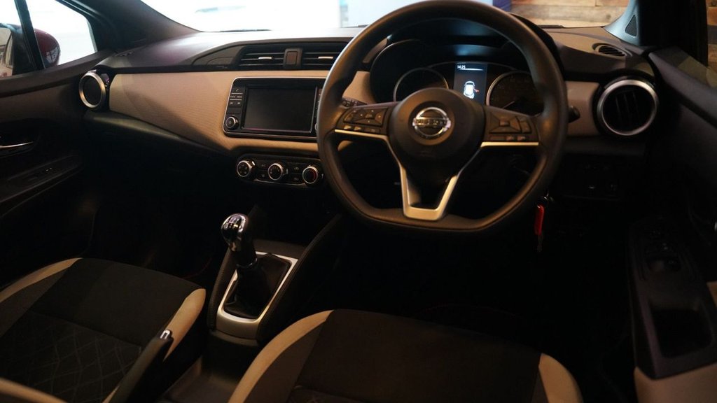 Used Nissan Micra 2017 for sale - 78096154: Photo 21