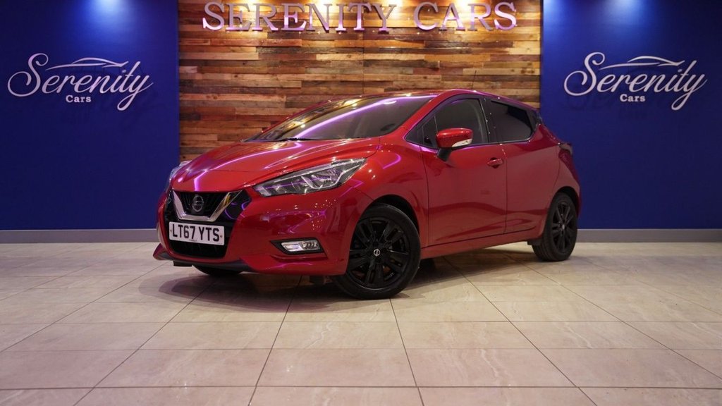 Used Nissan Micra 2017 for sale - 78096154: Photo 3