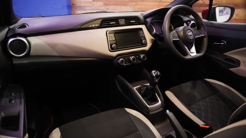 Used Nissan Micra 2017 for sale - 78096154: Photo 30