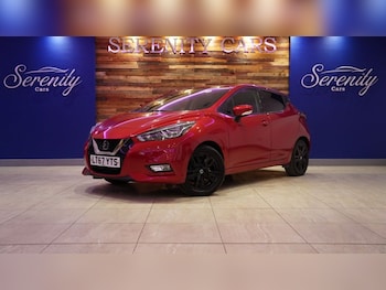 Used Nissan Micra 2017 for sale - 78096154: Photo