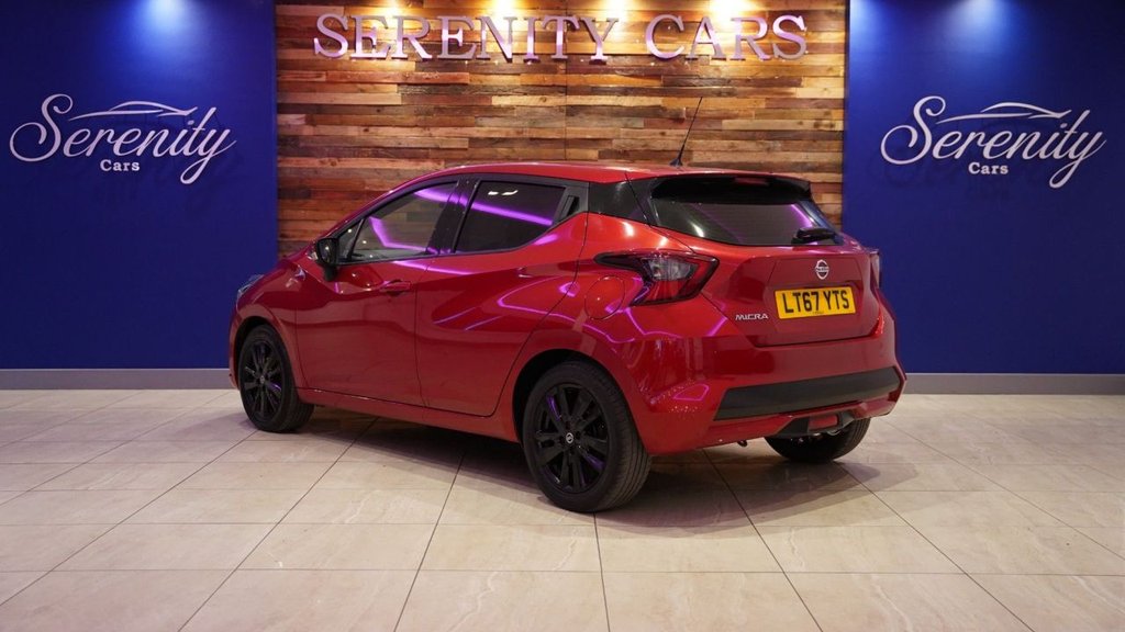 Used Nissan Micra 2017 for sale - 78096154: Photo 45