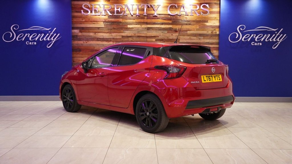 Used Nissan Micra 2017 for sale - 78096154: Photo 47