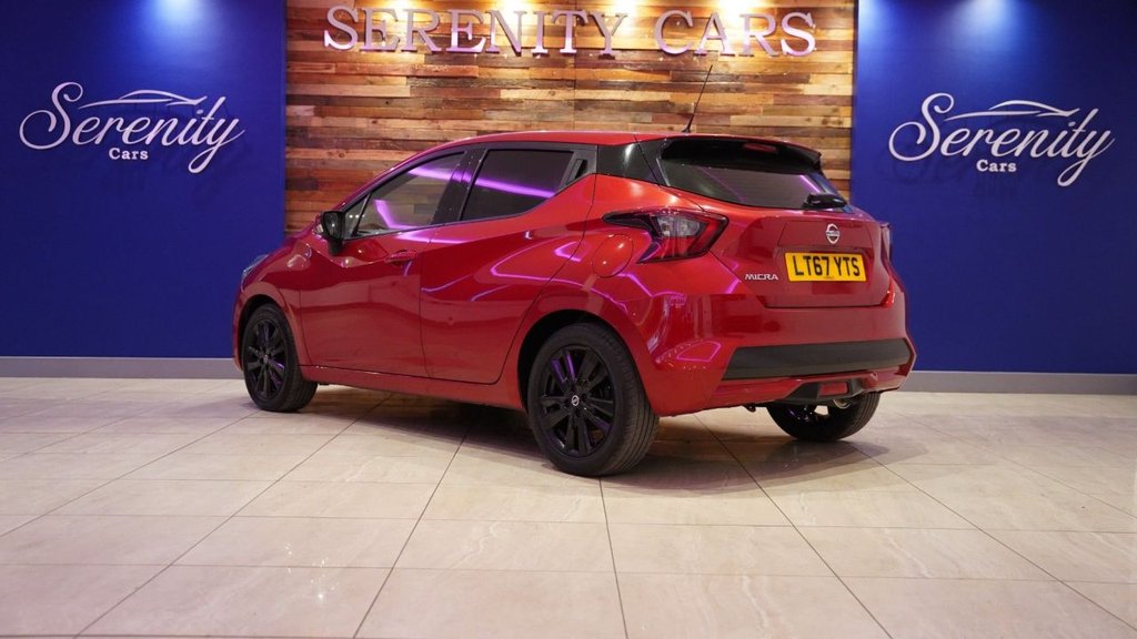 Used Nissan Micra 2017 for sale - 78096154: Photo 48