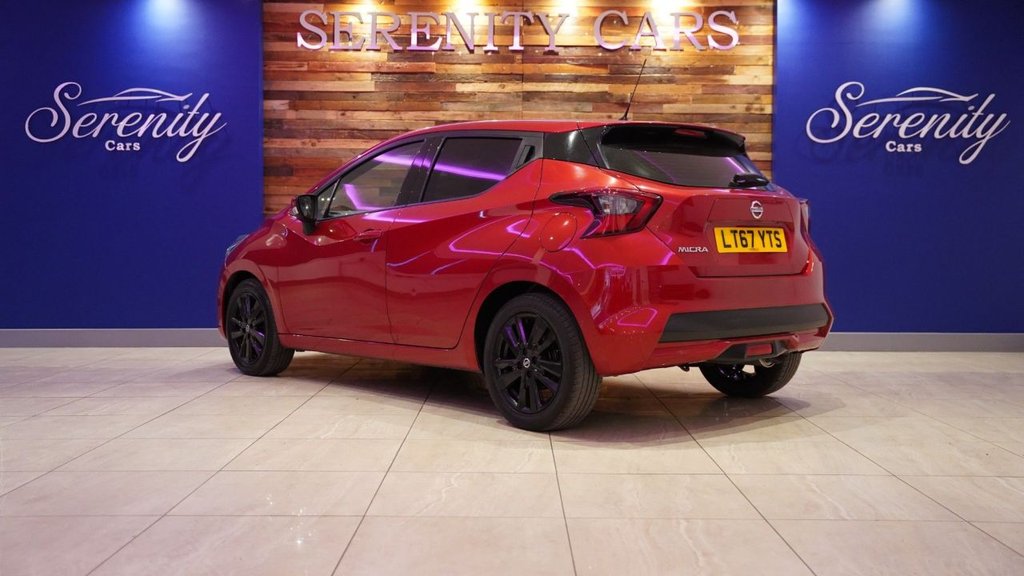 Used Nissan Micra 2017 for sale - 78096154: Photo 49