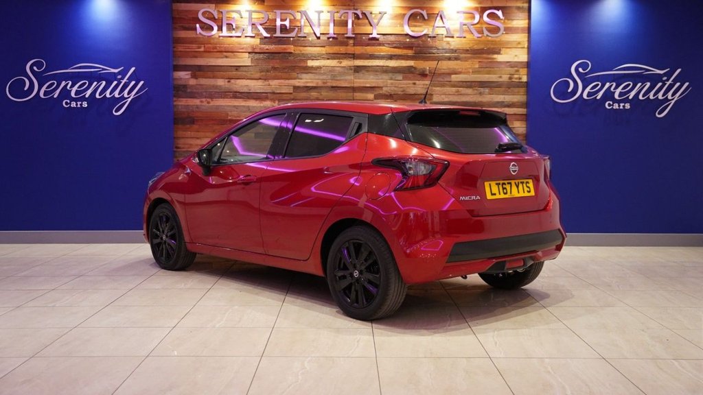 Used Nissan Micra 2017 for sale - 78096154: Photo 5