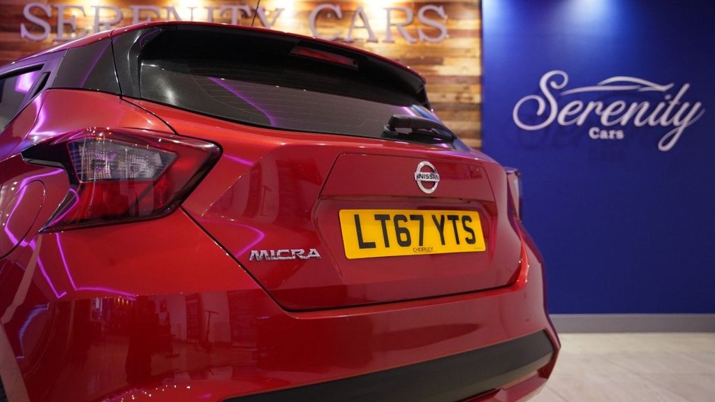 Used Nissan Micra 2017 for sale - 78096154: Photo 50