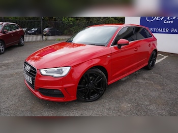Used Audi A3 2014 for sale - 78382151: Photo