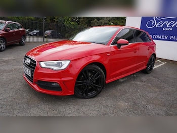 Used Audi A3 2014 for sale - 78382151: Photo