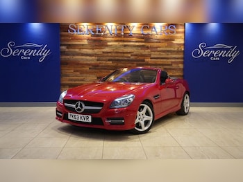 Used Mercedes-Benz SLK 2013 for sale - 78943017: Photo