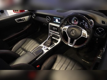 Used Mercedes-Benz SLK 2013 for sale - 78943017: Photo