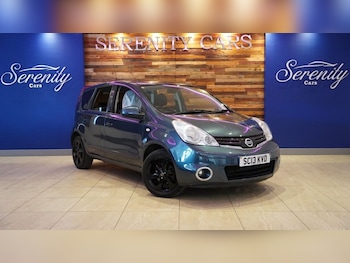 Used Nissan Note 2013 for sale - 78828410: Photo